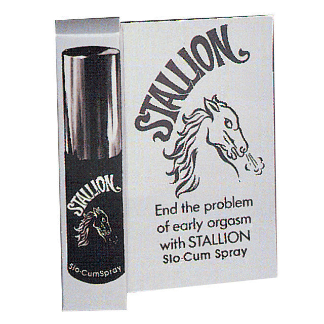 Stallion Spray Delay - Zateo Joy