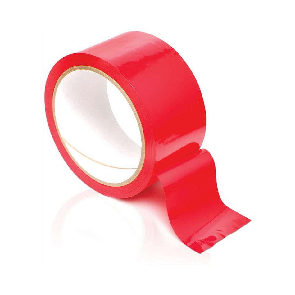 Pipedream Fetish Fantasy Series Pleasure Tape Red - Zateo Joy