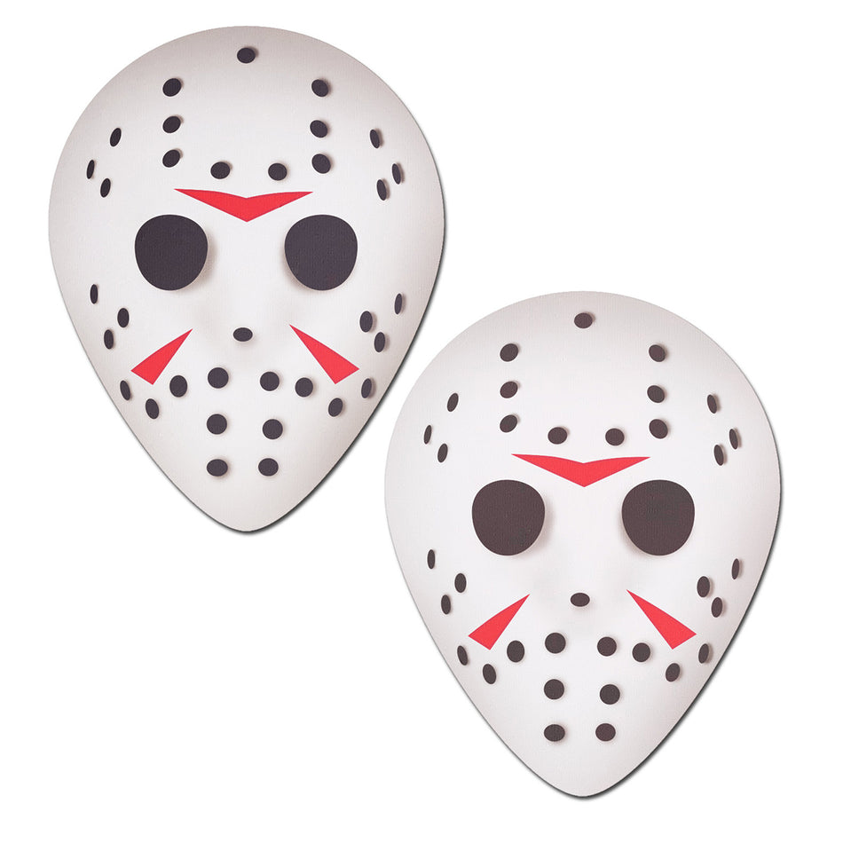 Pastease Jason Hockey Mask - Zateo Joy