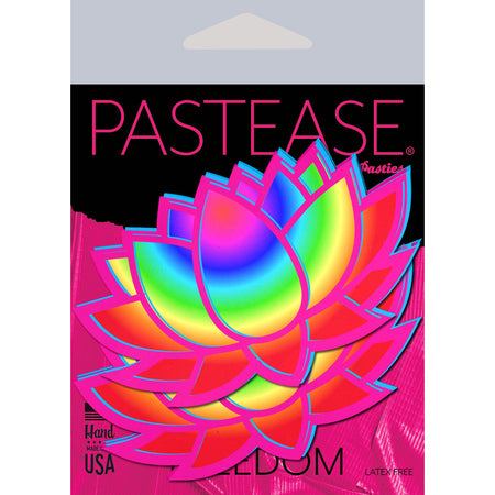 Pastease Acid Rainbow Lotus - Zateo Joy