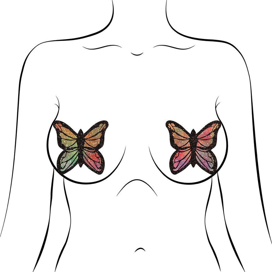 Pastease Butterfly Prism - Zateo Joy