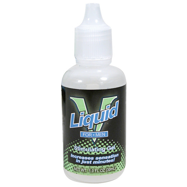 Liquid V For Men Stimulating Gel (1oz) - Zateo Joy