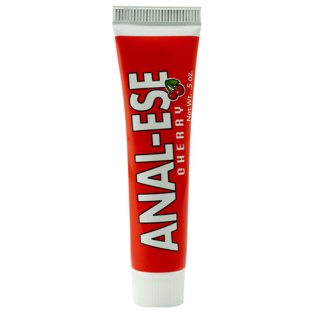 Anal-Ese Home Party Cherry Desensitizing Cream 0.5 oz. - Zateo Joy