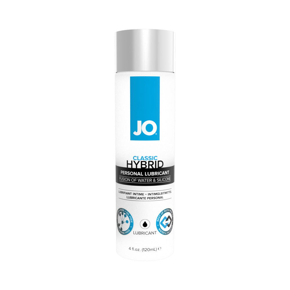 JO Classic Hybrid Lubricant 4 oz. - Zateo Joy