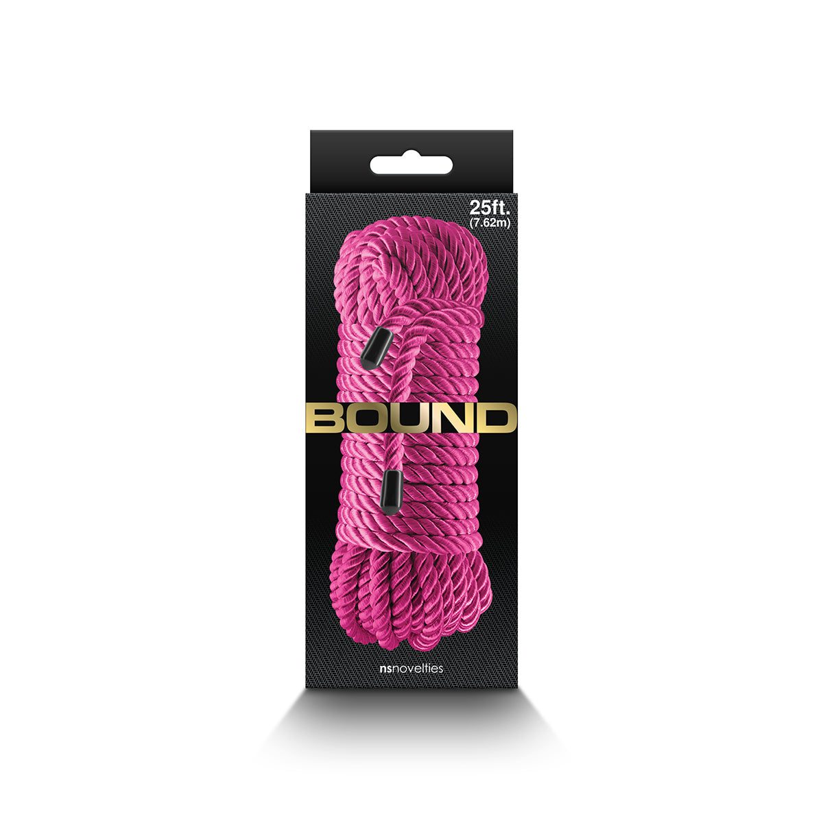 Bound Rope 25 ft. Pink - Zateo Joy