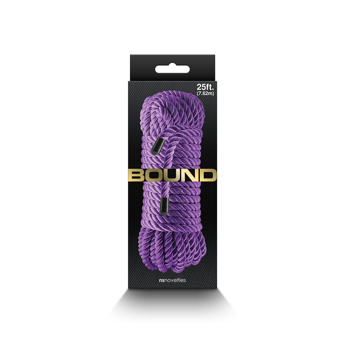 Bound Rope 25 ft. Purple - Zateo Joy