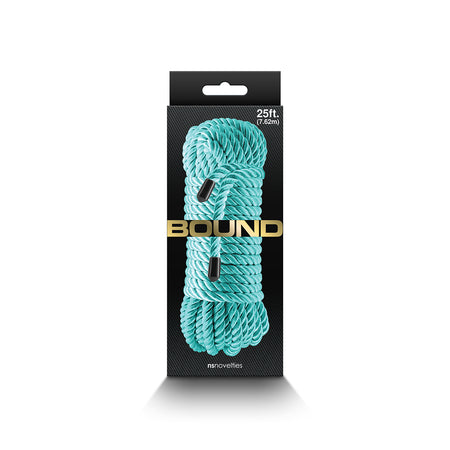 Bound Rope 25 ft. Green - Zateo Joy