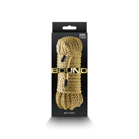 Bound Rope 25 ft. Gold - Zateo Joy