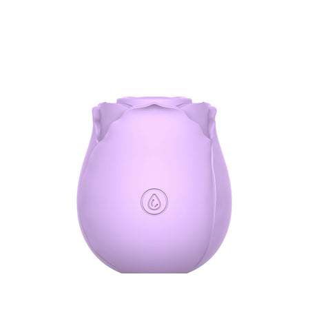 inBloom Rosales Sucking Vibrator Lavender - Zateo Joy