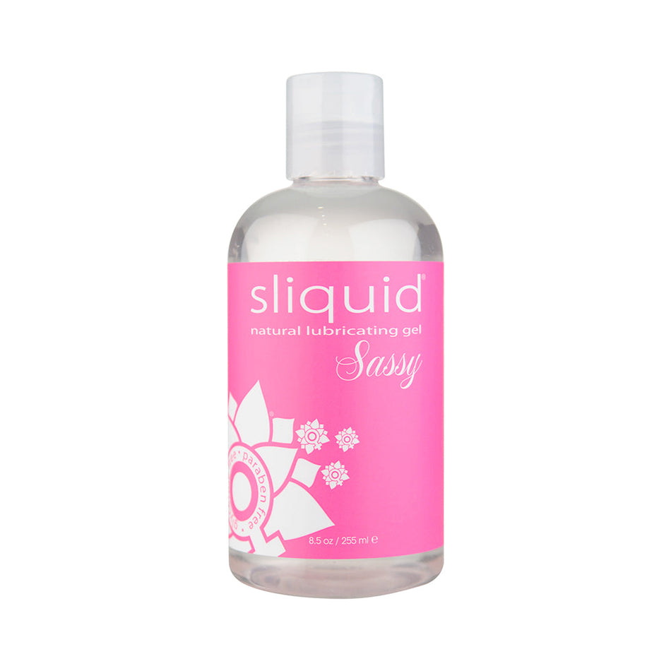 Sliquid Sassy Intimate Gel Booty Formula 8.5 oz. - Zateo Joy