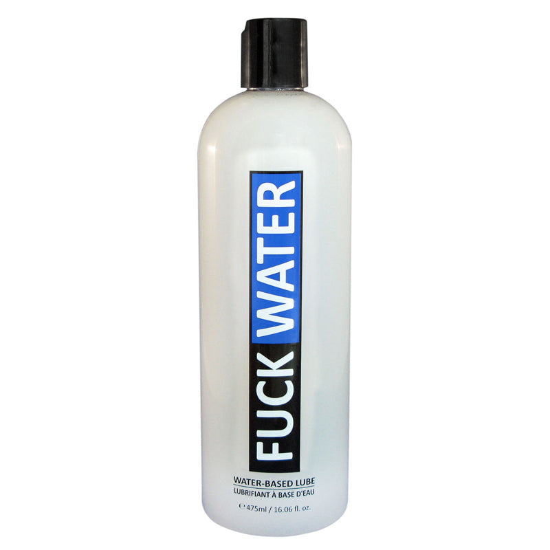 Fuck Water Original Lube - Zateo Joy