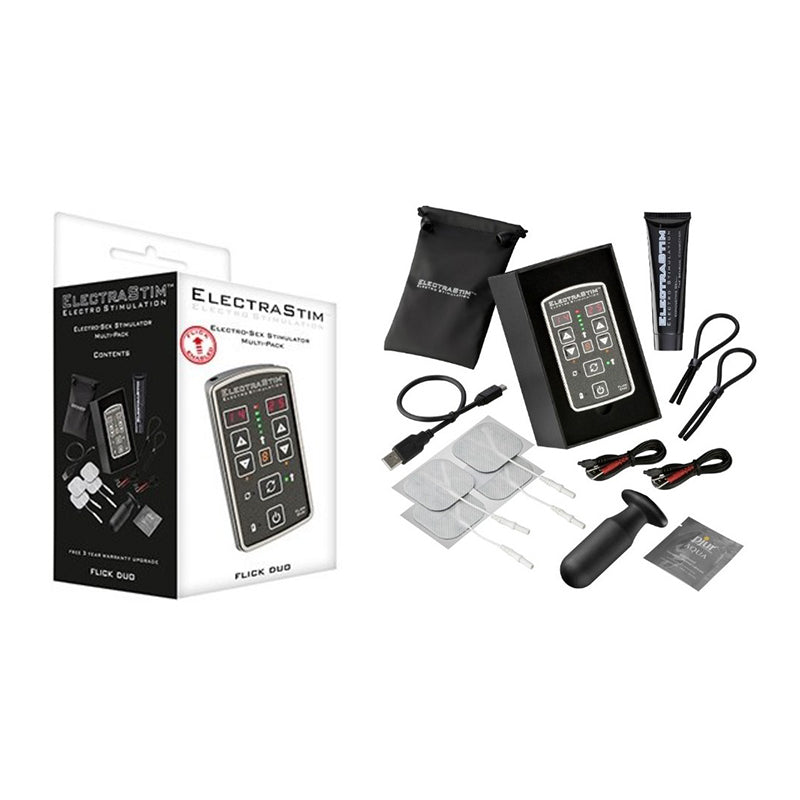 ElectraStim Flick Stimulator Multi-Pack - Zateo Joy