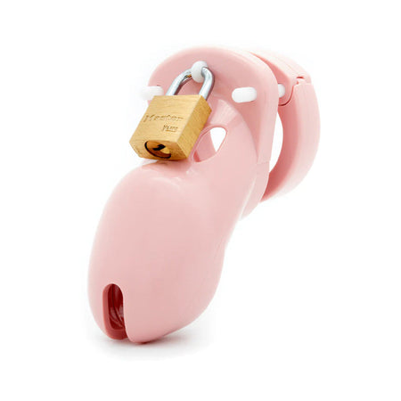 CB-3000 Pink Male Chastity - Zateo Joy