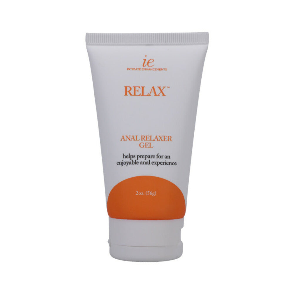 Relax Anal Relaxer 2oz Boxed - Zateo Joy