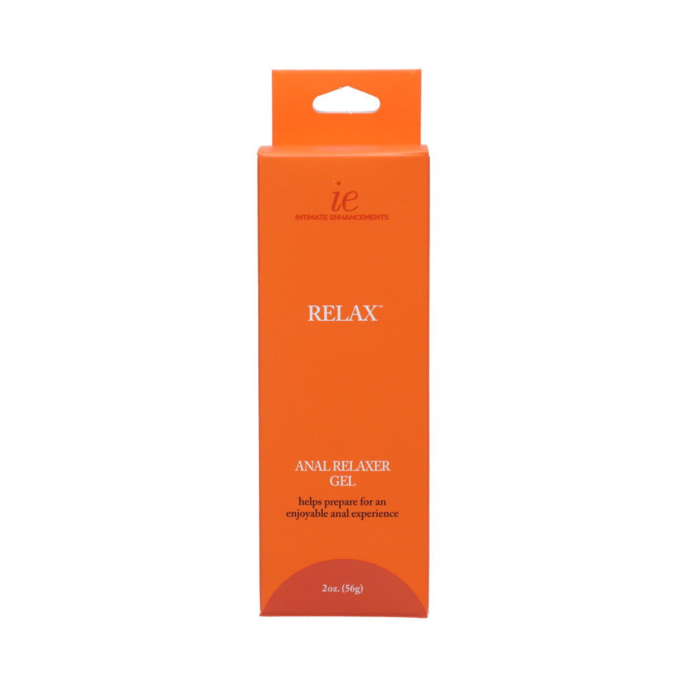 Relax Anal Relaxer 2oz Boxed - Zateo Joy