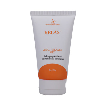 Relax Anal Relaxer 2oz Bulk - Zateo Joy