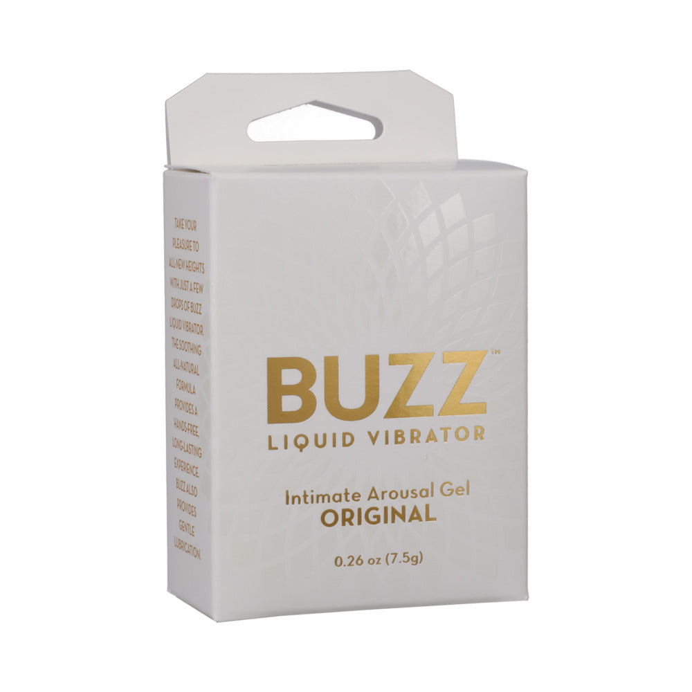 BUZZ - The Liquid Vibrator - Zateo Joy