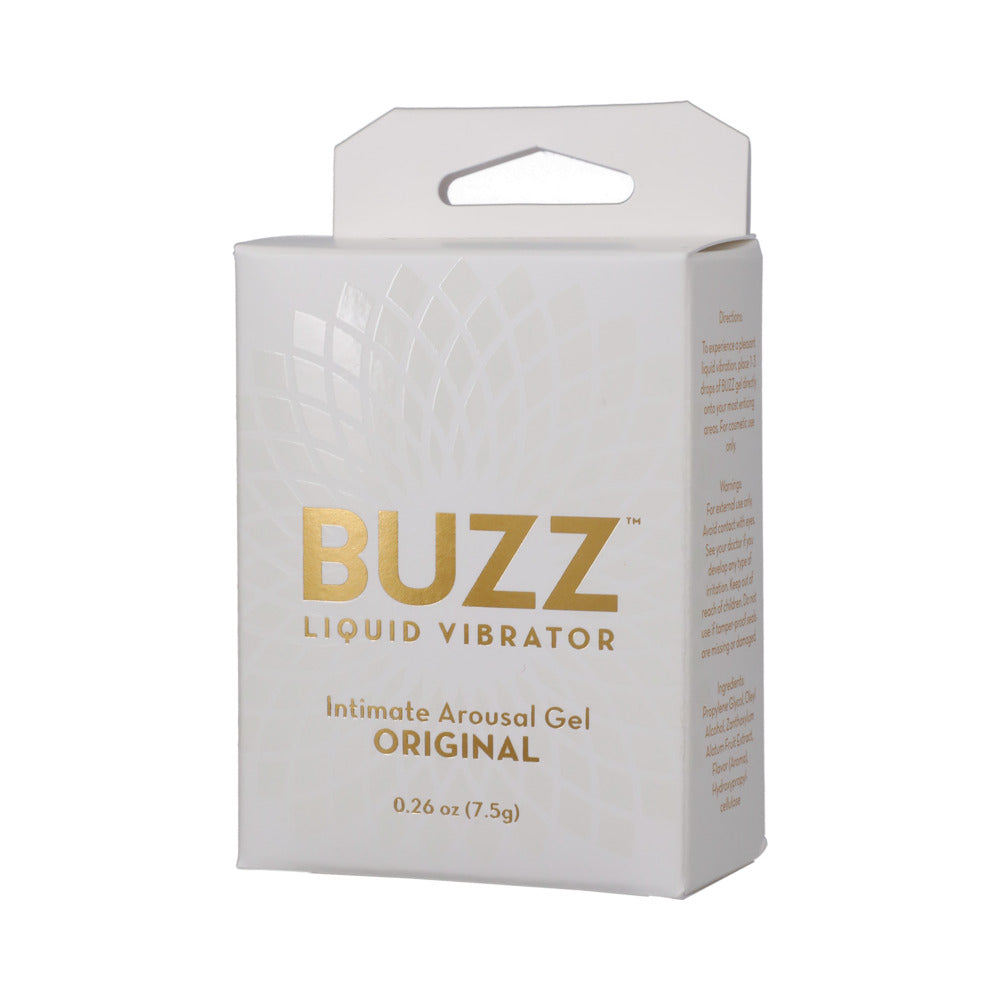 BUZZ - The Liquid Vibrator - Zateo Joy