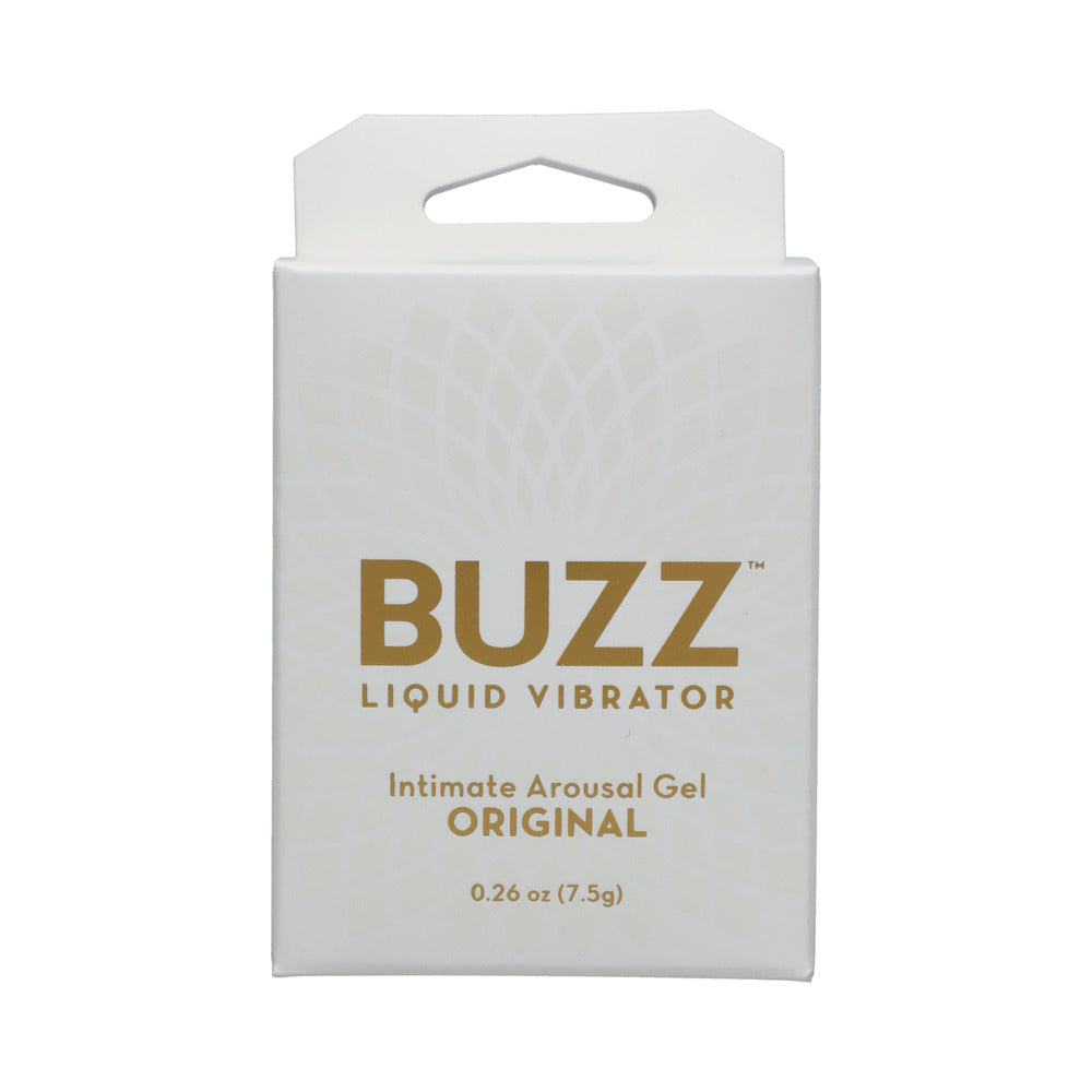 BUZZ - The Liquid Vibrator - Zateo Joy