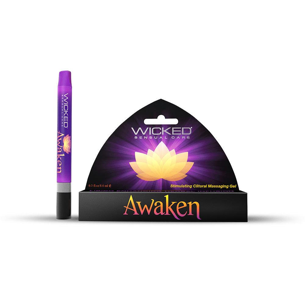 Wicked Awaken Arousal Gel 8.6 ml - Zateo Joy