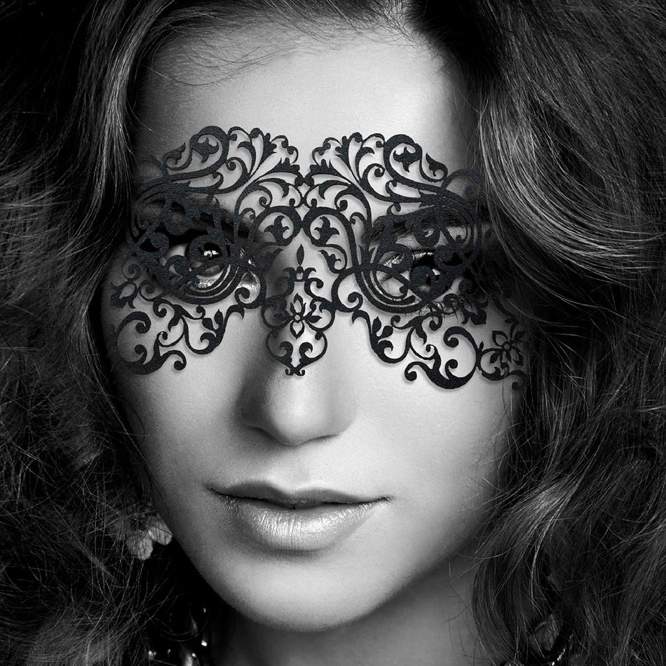 Bijoux Indiscrets Decal Eyemask - Dalila - Zateo Joy