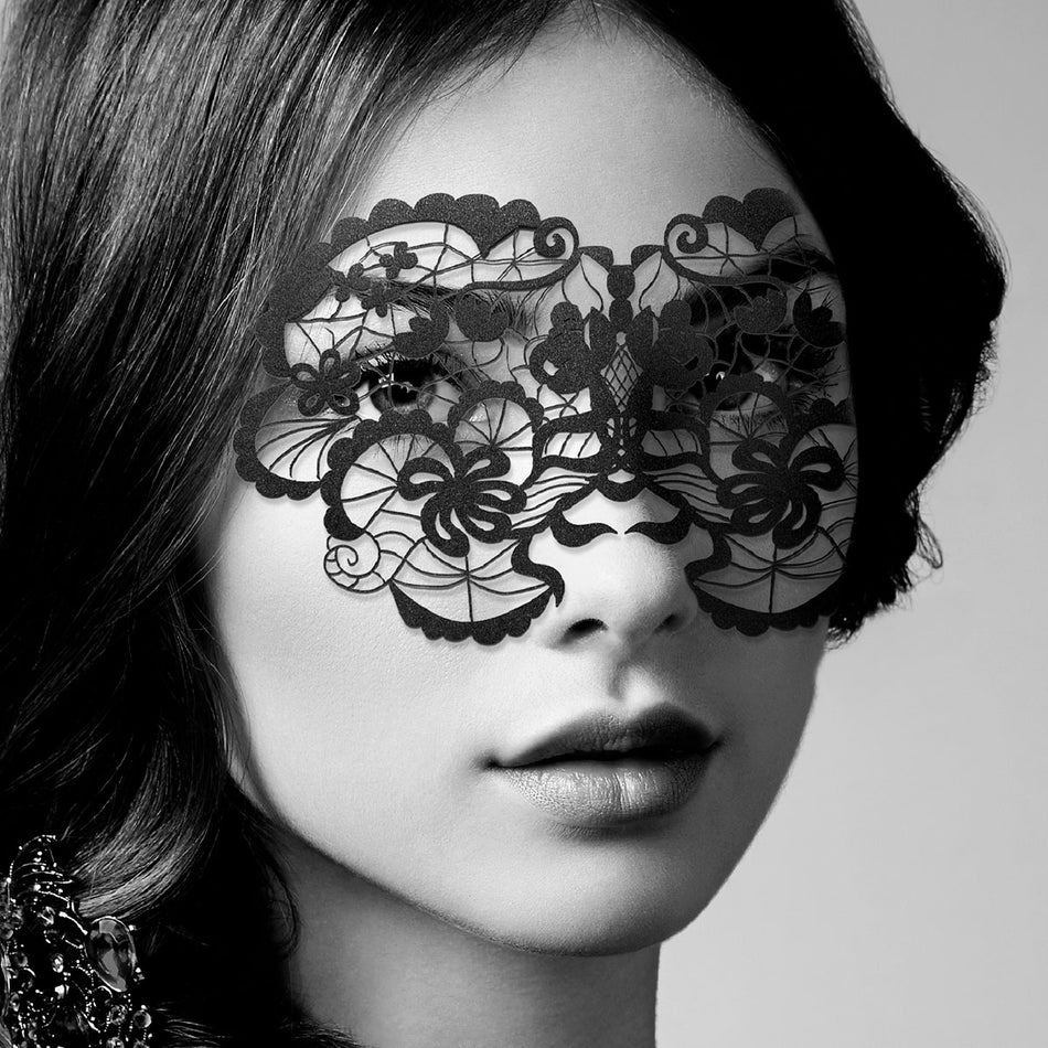 Bijoux Indiscrets Decal Eyemask - Anna - Zateo Joy