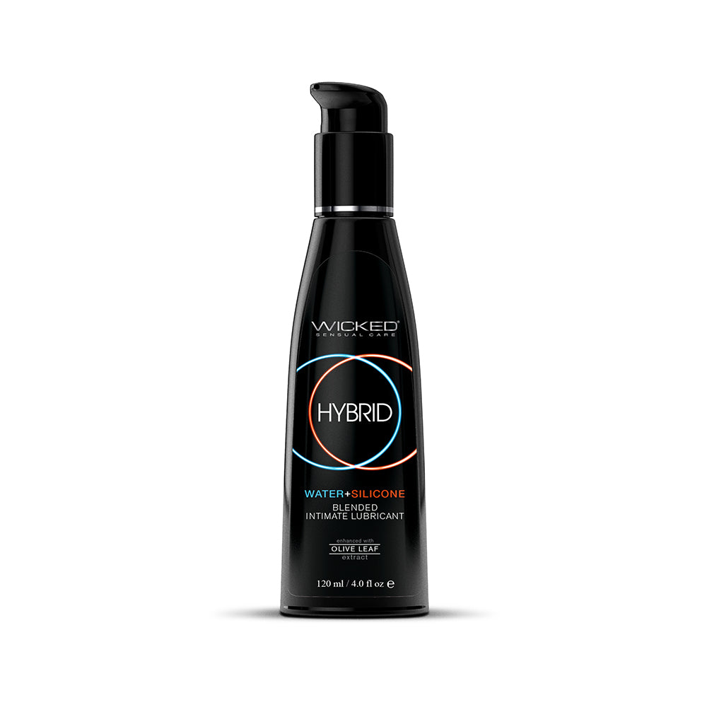 Wicked Hybrid Lubricant 4 oz. - Zateo Joy