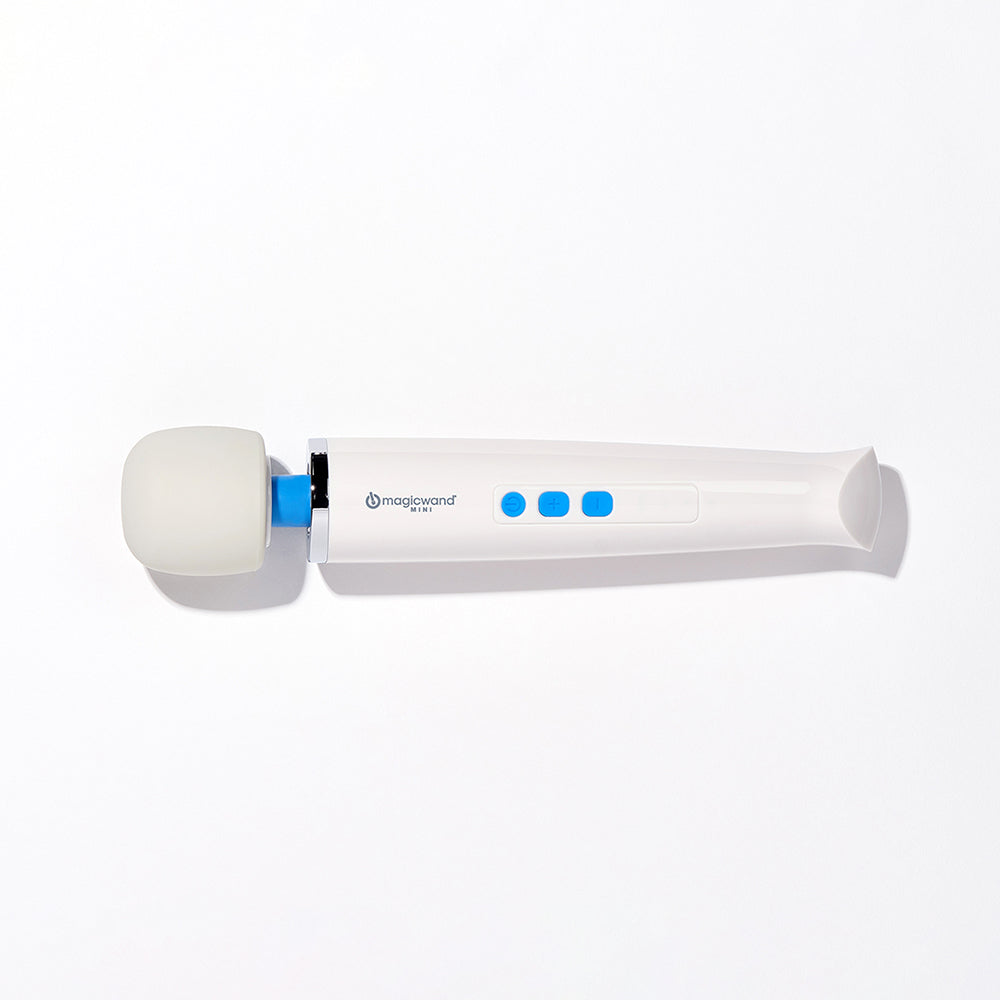 Magic Wand Mini HV-135 Rechargeable Massager - Zateo Joy