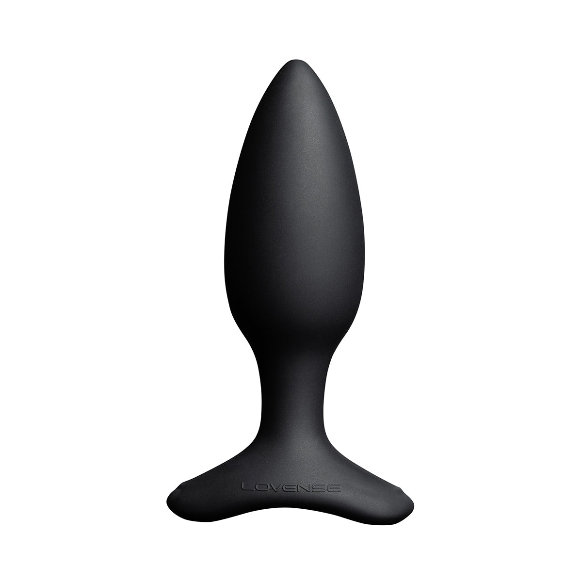 Lovense Hush 2 Bluetooth Remote-Controlled Vibrating Butt Plug S 1.5 in. - Zateo Joy