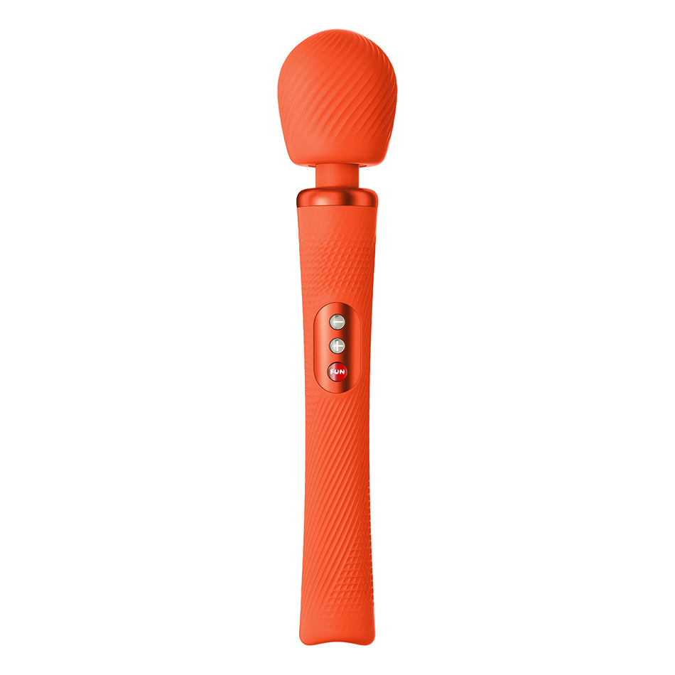 Fun Factory VIM Wand - Sunrise Orange - Zateo Joy