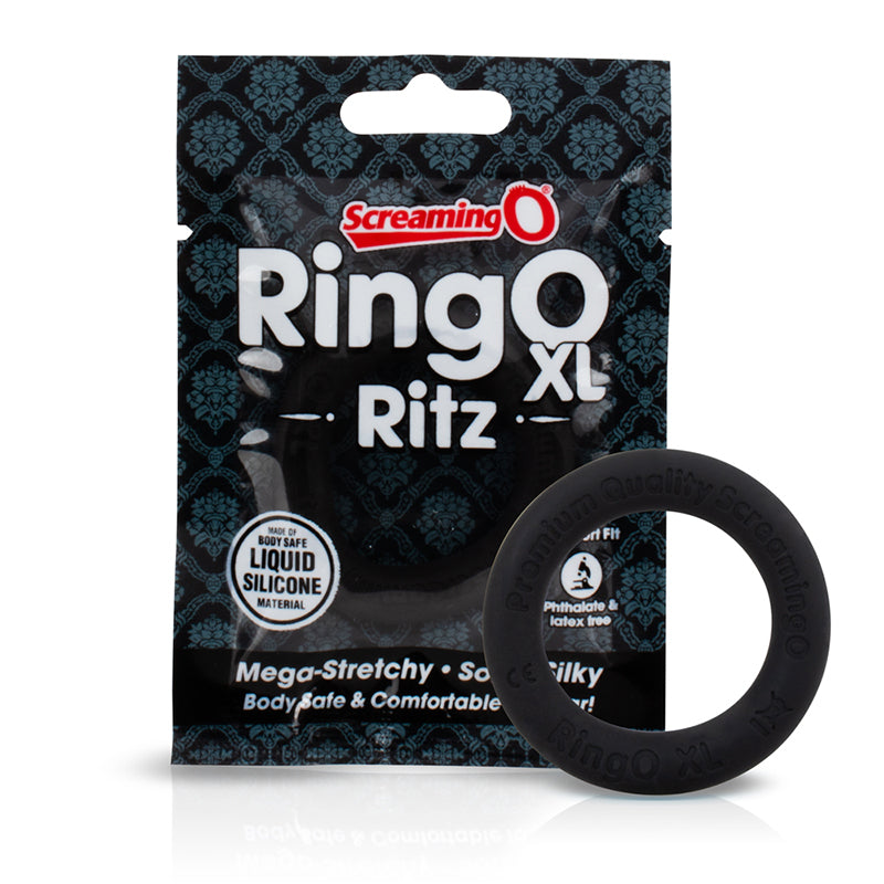 Screaming O RingO Ritz - Red - Zateo Joy