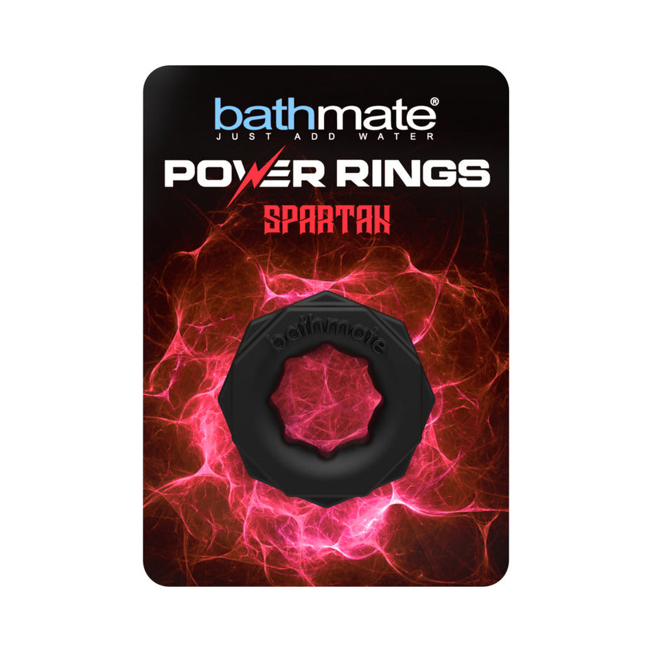 Bathmate Power Rings - Spartan - Zateo Joy