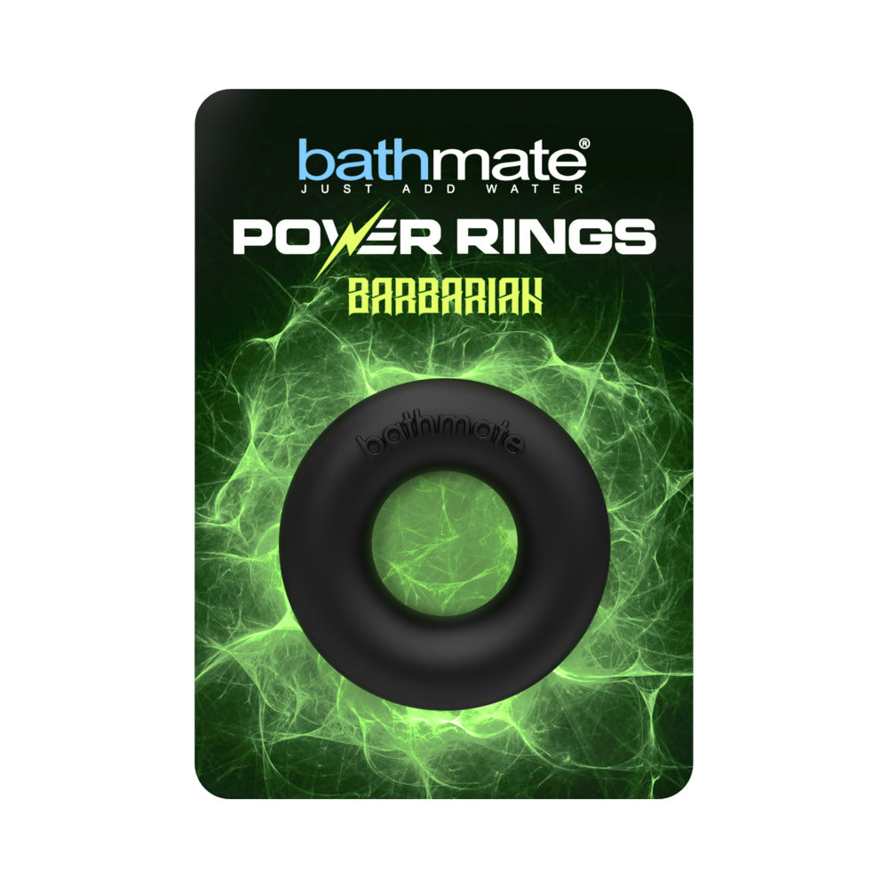 Bathmate Power Rings - Barbarian - Zateo Joy