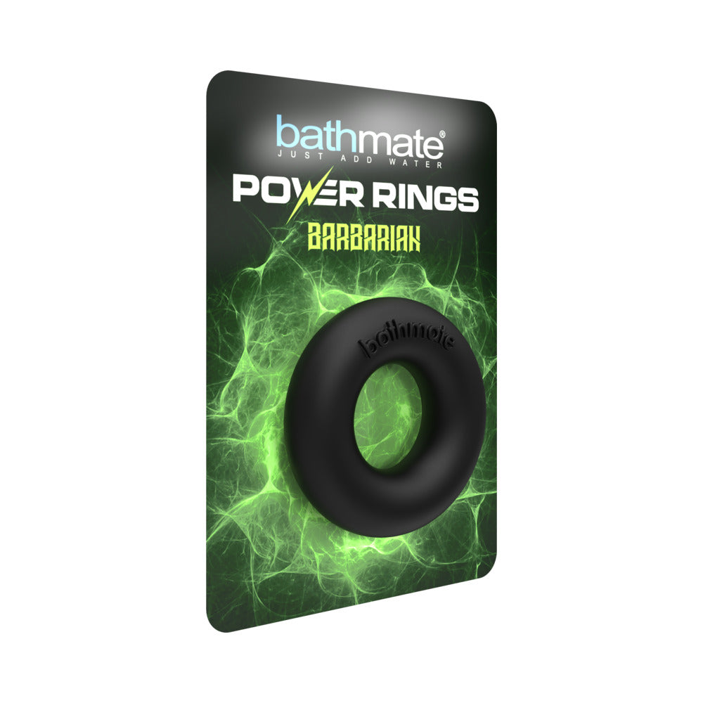 Bathmate Power Rings - Barbarian - Zateo Joy