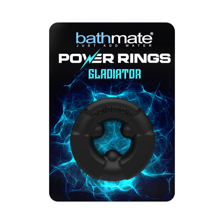 Bathmate Power Rings - Gladiator - Zateo Joy
