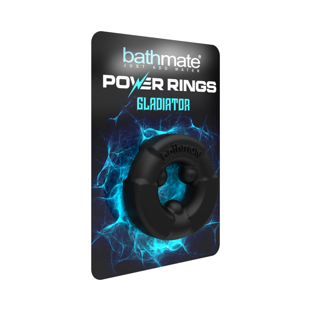 Bathmate Power Rings - Gladiator - Zateo Joy