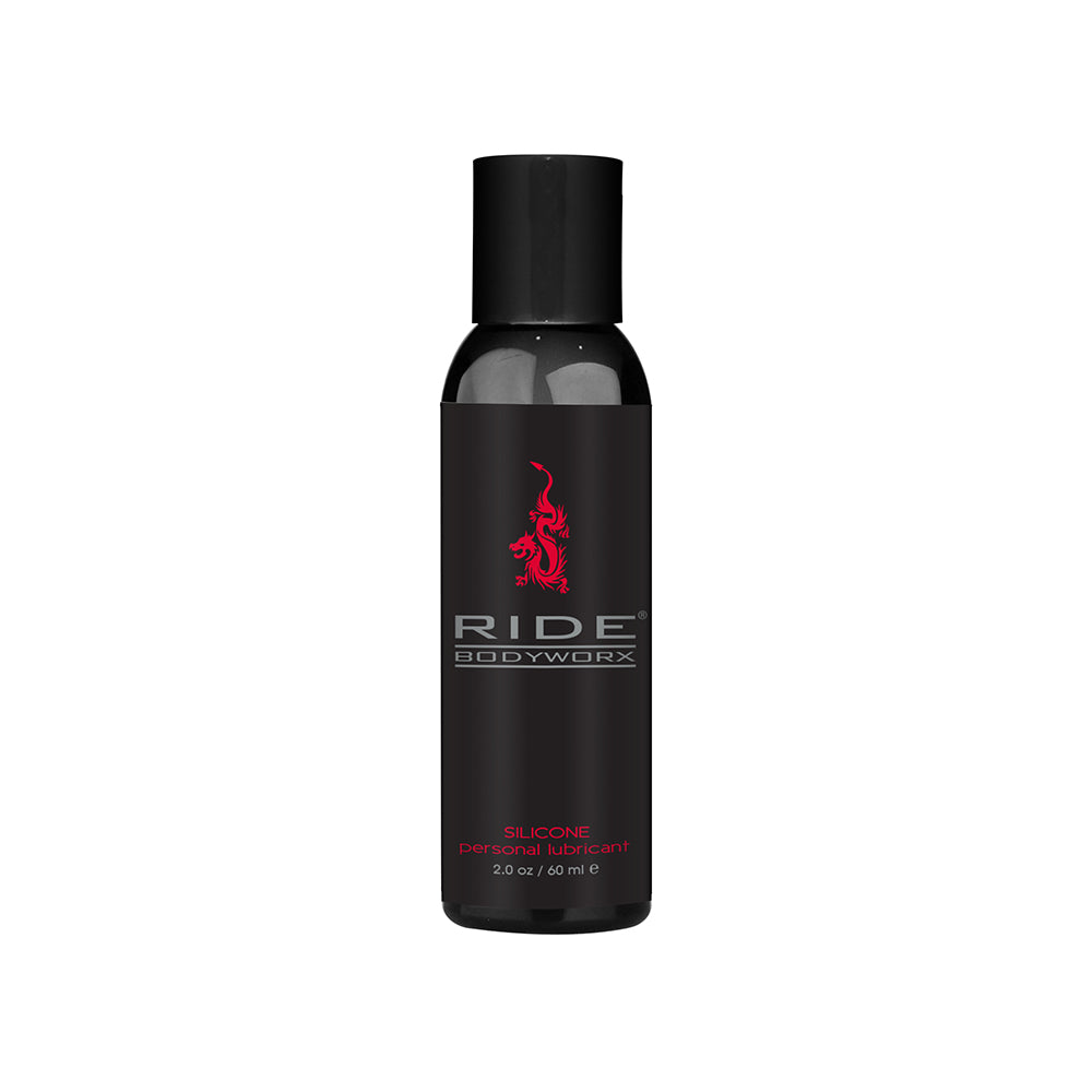 Ride Lube Silicone 2 oz - Zateo Joy