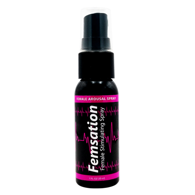 Femsation Female Stimulation Spray 1oz bottle - Zateo Joy