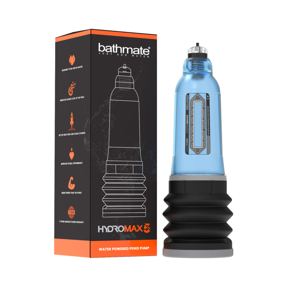 Bathmate Hydromax5 Blue - Zateo Joy