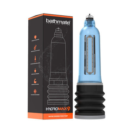 Bathmate Hydromax9 Blue - Zateo Joy