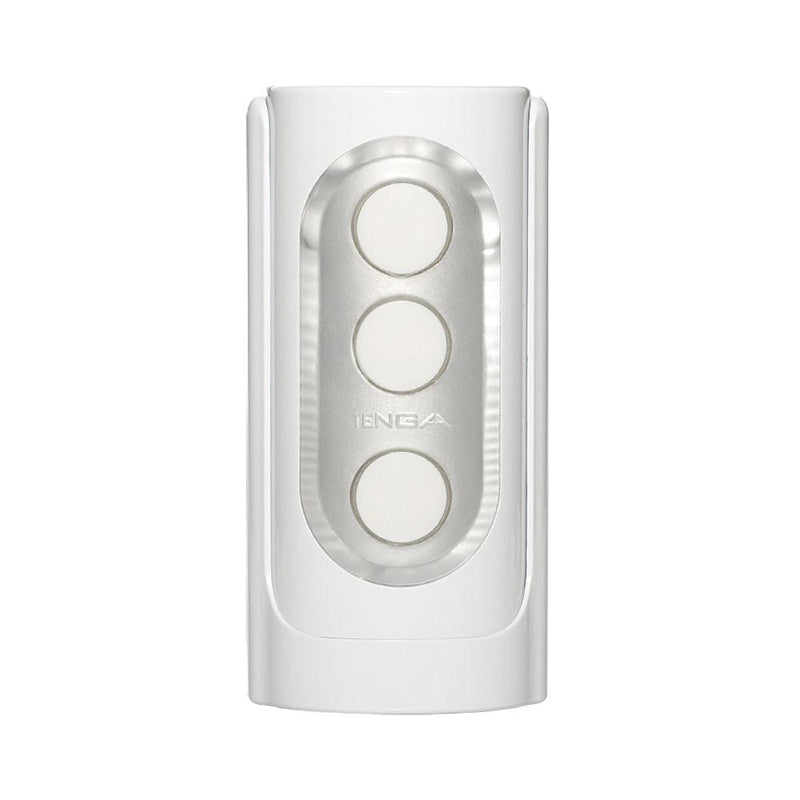 Tenga FLIP HOLE White - Zateo Joy