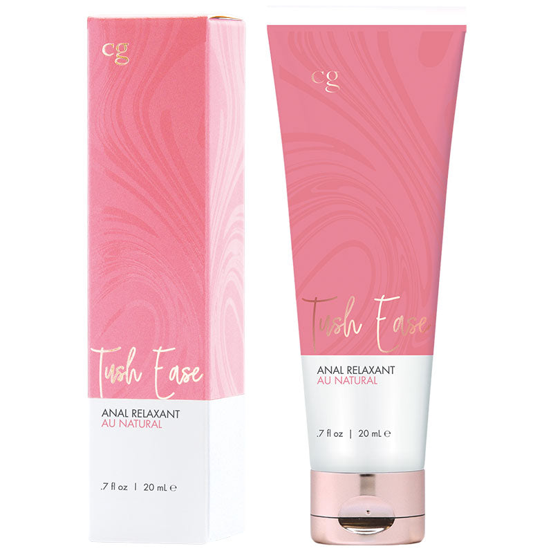 CG Anal Ease Nature Inspired 0.7 oz. - Zateo Joy