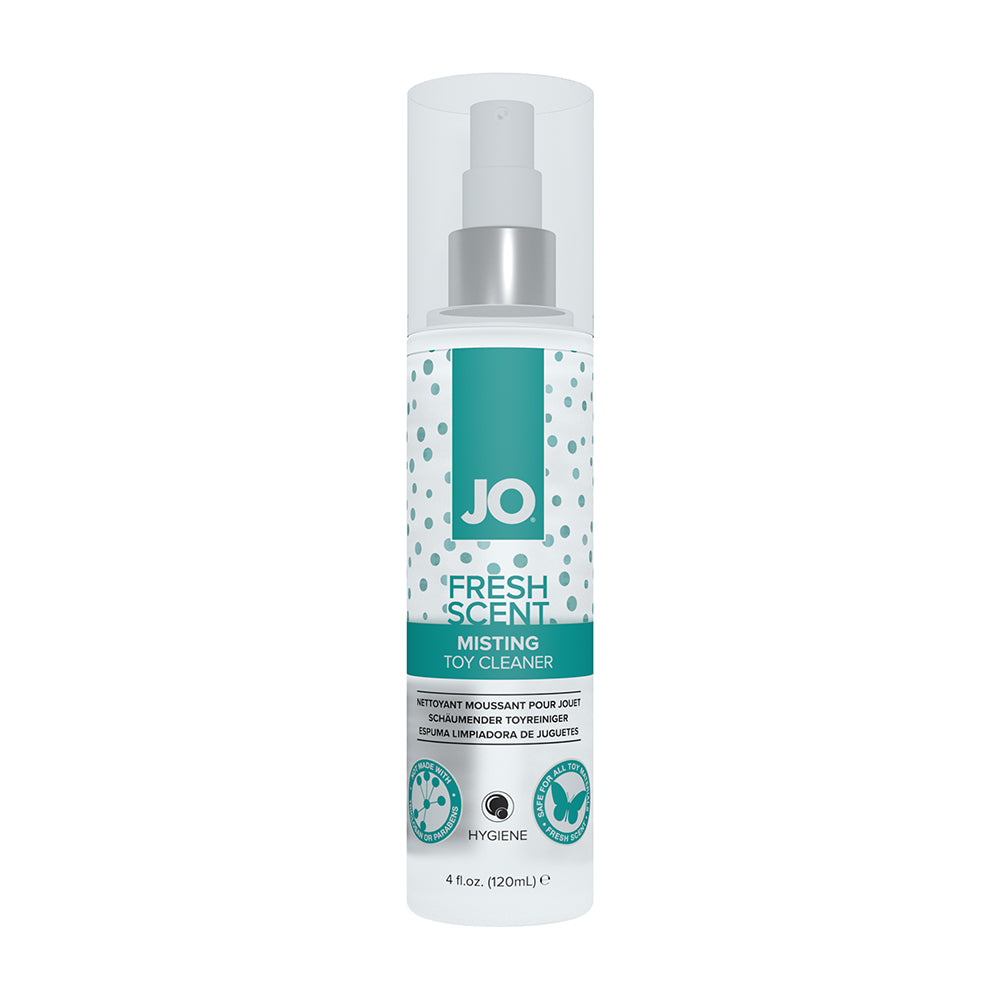 JO Misting Toy Cleaner 4 oz. - Zateo Joy