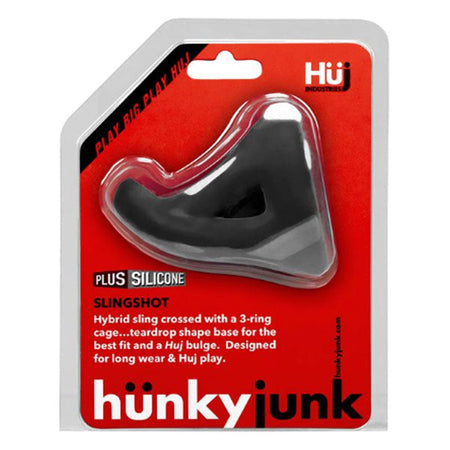 Hunkyjunk SLINGSHOT 3-ring teardrop tar - Zateo Joy