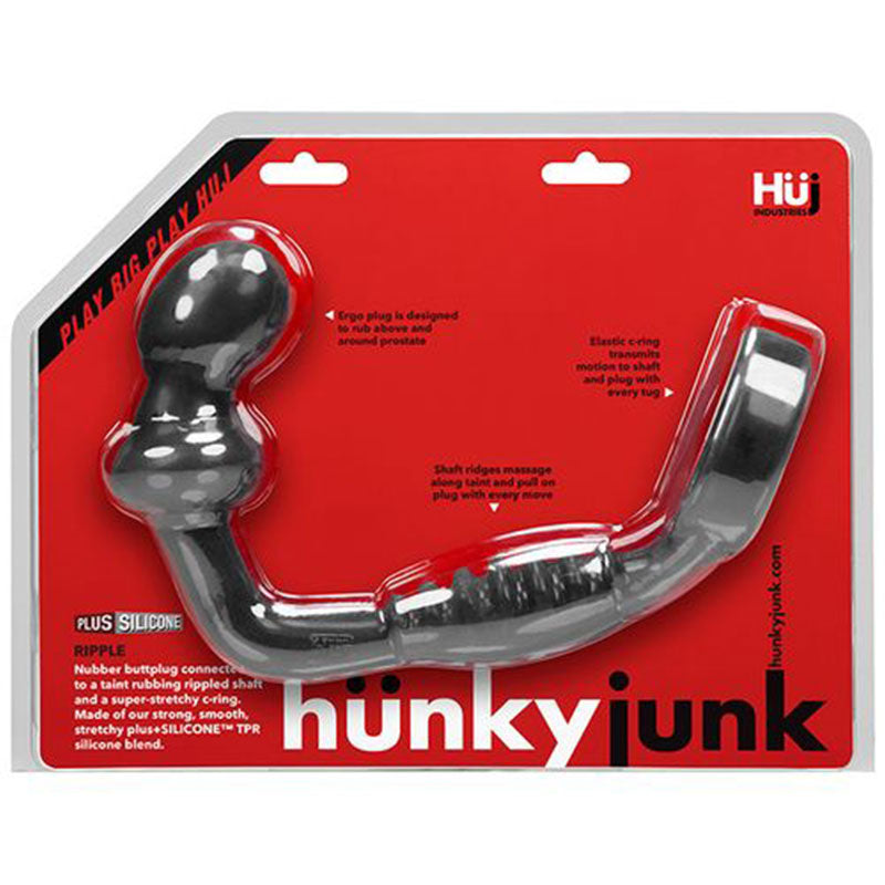 Hunkyjunk RIPPLE asslock, tar - Zateo Joy