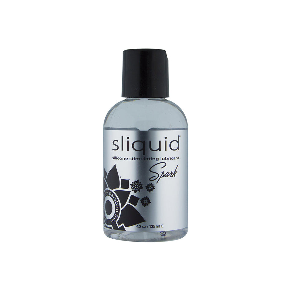 Sliquid Spark Silicone 4.2oz - Zateo Joy