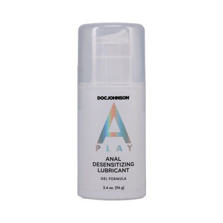 A-Play Anal Desensitizing Gel 3.4 oz. - Zateo Joy