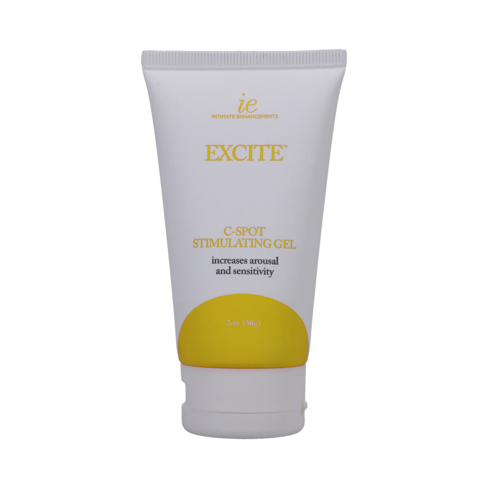 Doc Johnson Excite C-Spot Stimulating Cream 2 oz. Bulk - Zateo Joy