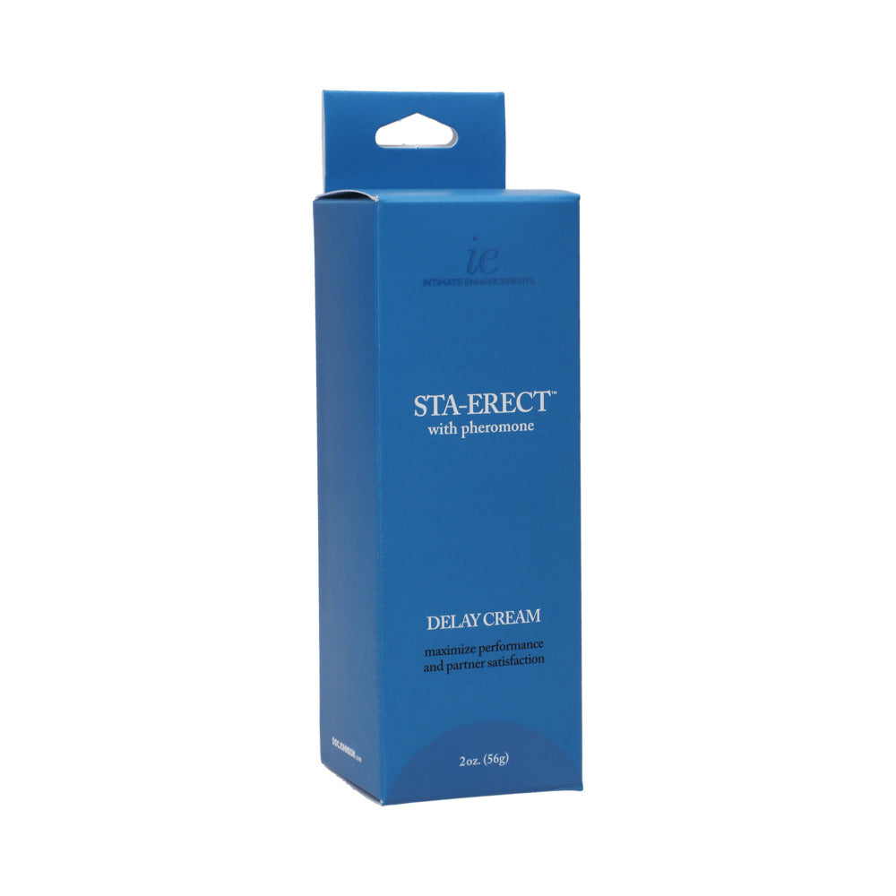 Sta-Erect Creme 2oz. Tube - Zateo Joy