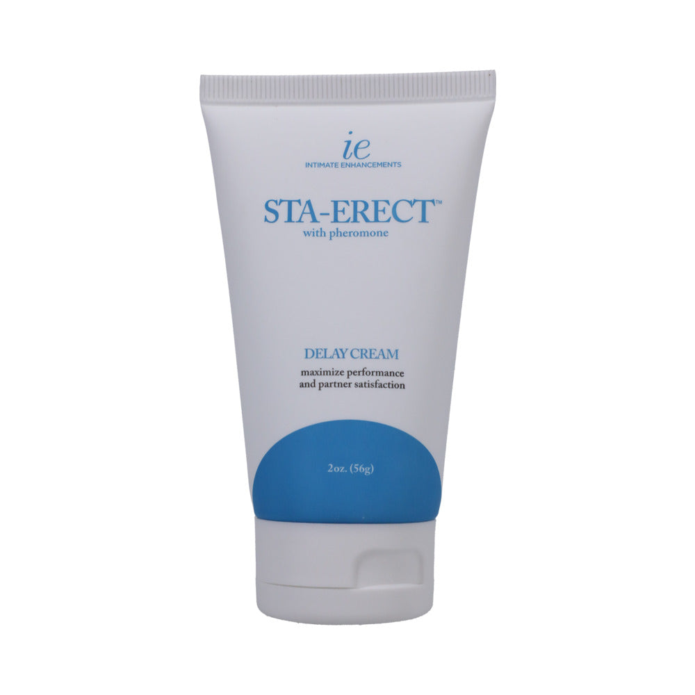 Sta-Erect Creme 2oz. Tube - Zateo Joy